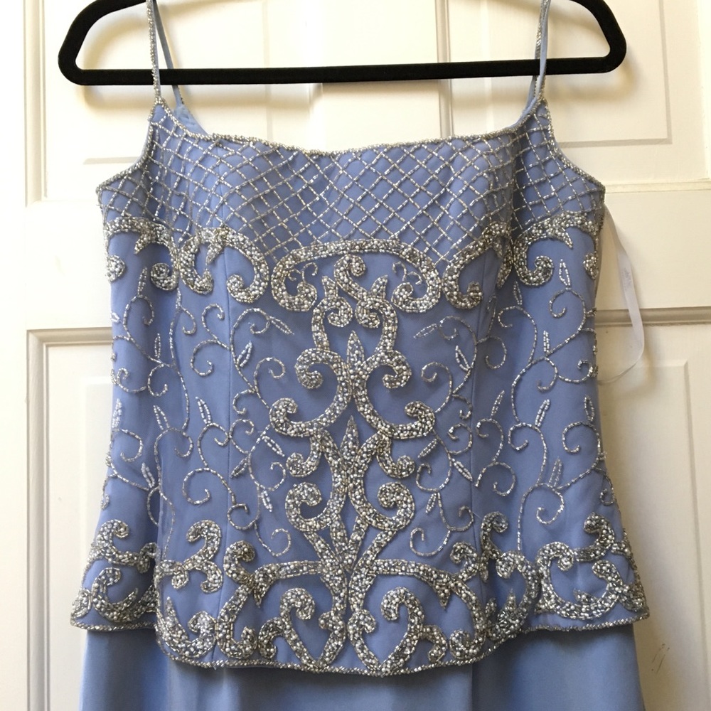 Bob Mackie Dress: READ DESCRIPTION!
